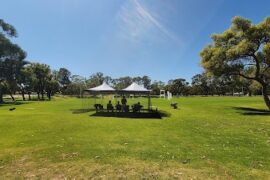 Hawkeswood Boulevard Park Kwinana