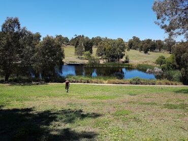 Hawkstowe Picnic Area South Morang