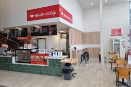 Health-Co cafe Wendouree