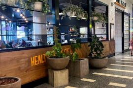 Health Freak Cafe Joondalup Joondalup