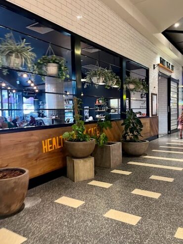 Health Freak Cafe Joondalup Joondalup