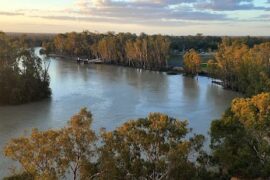 Heaven' Clifftop Viewpoint Loxton