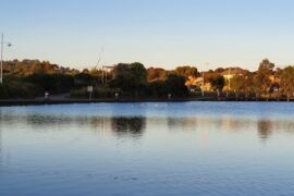 Hendersons Creek Wetlands South Morang