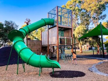 Hendrie Street Reserve Inclusive Playground Adelaide