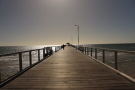 Henley Beach Jetty Fulham Gardens