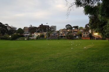 Henry Turner South Reserve Footscray