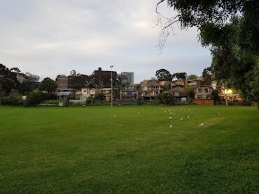 Henry Turner South Reserve Footscray