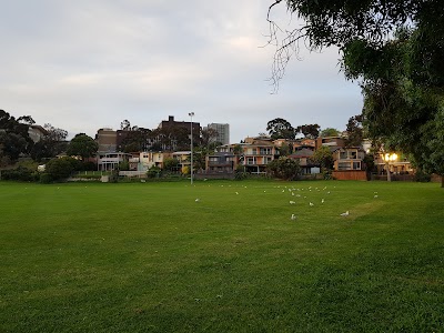 Henry Turner South Reserve Footscray