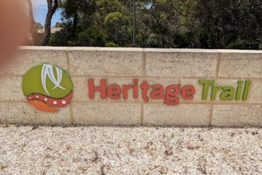 Heritage trail Port Lincoln