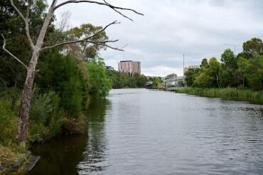 Herring Island Sculpture Park South Yarra