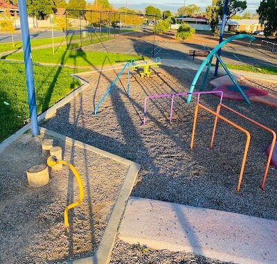 Heyford Playground Parafield Gardens