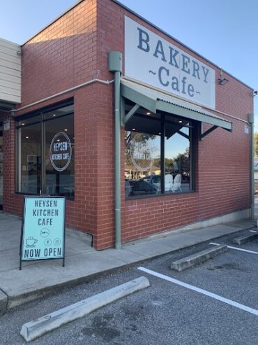 Heysen Kitchen Cafe Sheidow Park