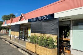 Hidden Leaf Cafe Campbelltown (SA)