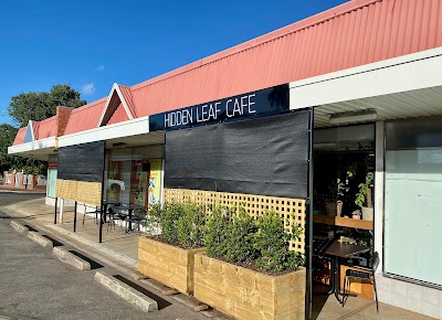 Hidden Leaf Cafe Campbelltown (SA)