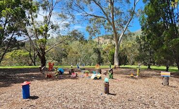 Highbury Fairy Village and Rock Swap Tree Highbury (SA)