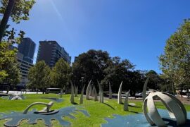 Hindmarsh Square Playground Adelaide