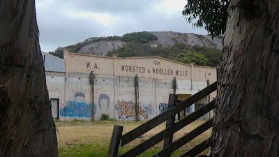 Historic Worsted Woollen Mills Albany