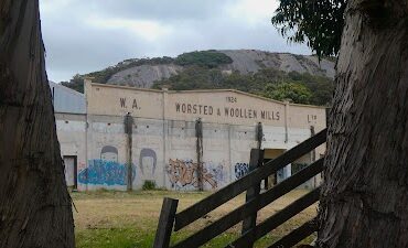 Historic Worsted Woollen Mills Albany