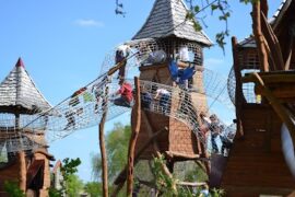 Hobbledown Adventure Farm Park and Zoo Epsom