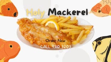 Holy Mackerel Leeming