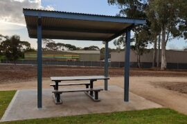 Hope Valley Reservoir Playground Hope Valley (SA)