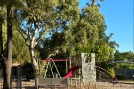 Horwood Avenue Playground Rostrevor