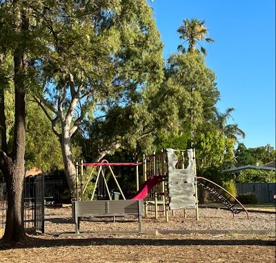 Horwood Avenue Playground Rostrevor