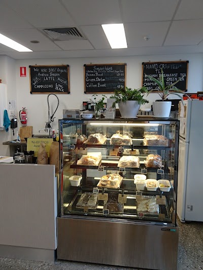 Hospital Cafe Busselton