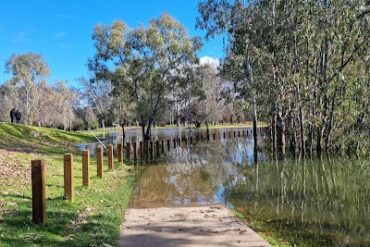 Hovell Tree Park South Albury