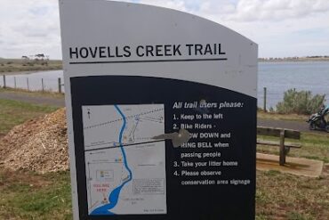 Hovells Creek Trail Corio