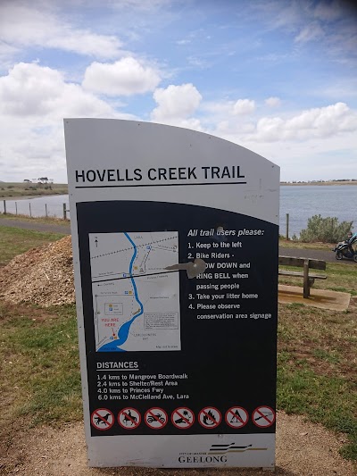 Hovells Creek Trail Corio