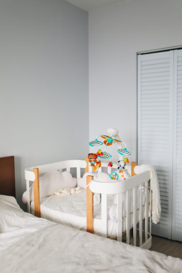 How to create a budget-friendly nursery