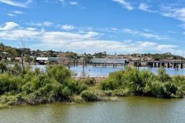 Hume Reserve Murray Bridge