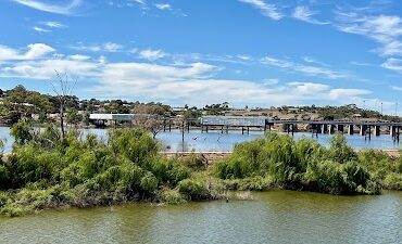 Hume Reserve Murray Bridge