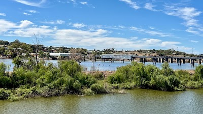 Hume Reserve Murray Bridge