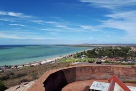 Hummock Hill Lookout Whyalla Stuart