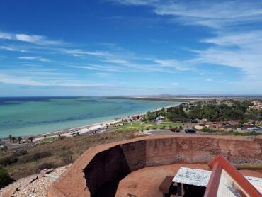 Hummock Hill Lookout Whyalla Stuart