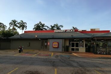 Hungry Jack's Burgers Darwin Casuarina