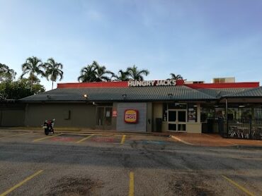 Hungry Jack's Burgers Darwin Casuarina