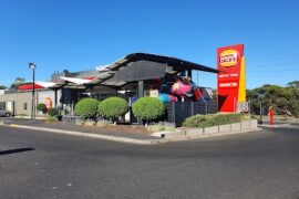 Hungry Jack's Burgers Ingle Farm Ingle Farm