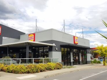 Hungry Jack's Burgers Kangaroo Flats Kangaroo Flat