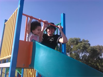 Hyde Park Water Playground North Perth