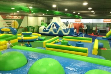 Inflatable World Doncaster Doncaster East