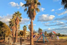 Inlet Reserve Playground West Lakes