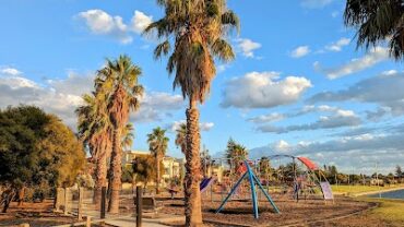 Inlet Reserve Playground West Lakes