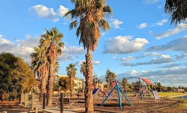 Inlet Reserve Playground West Lakes