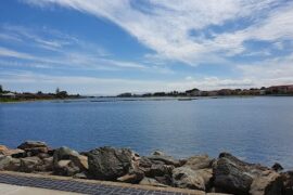 Inlet Reserve West Lakes