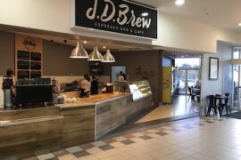 J.D. Brew Espresso Bar & Cafe Newton