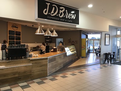 J.D. Brew Espresso Bar & Cafe Newton