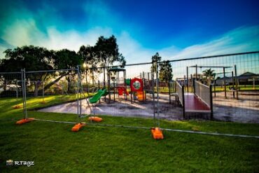 JG Toddler Playground Albany